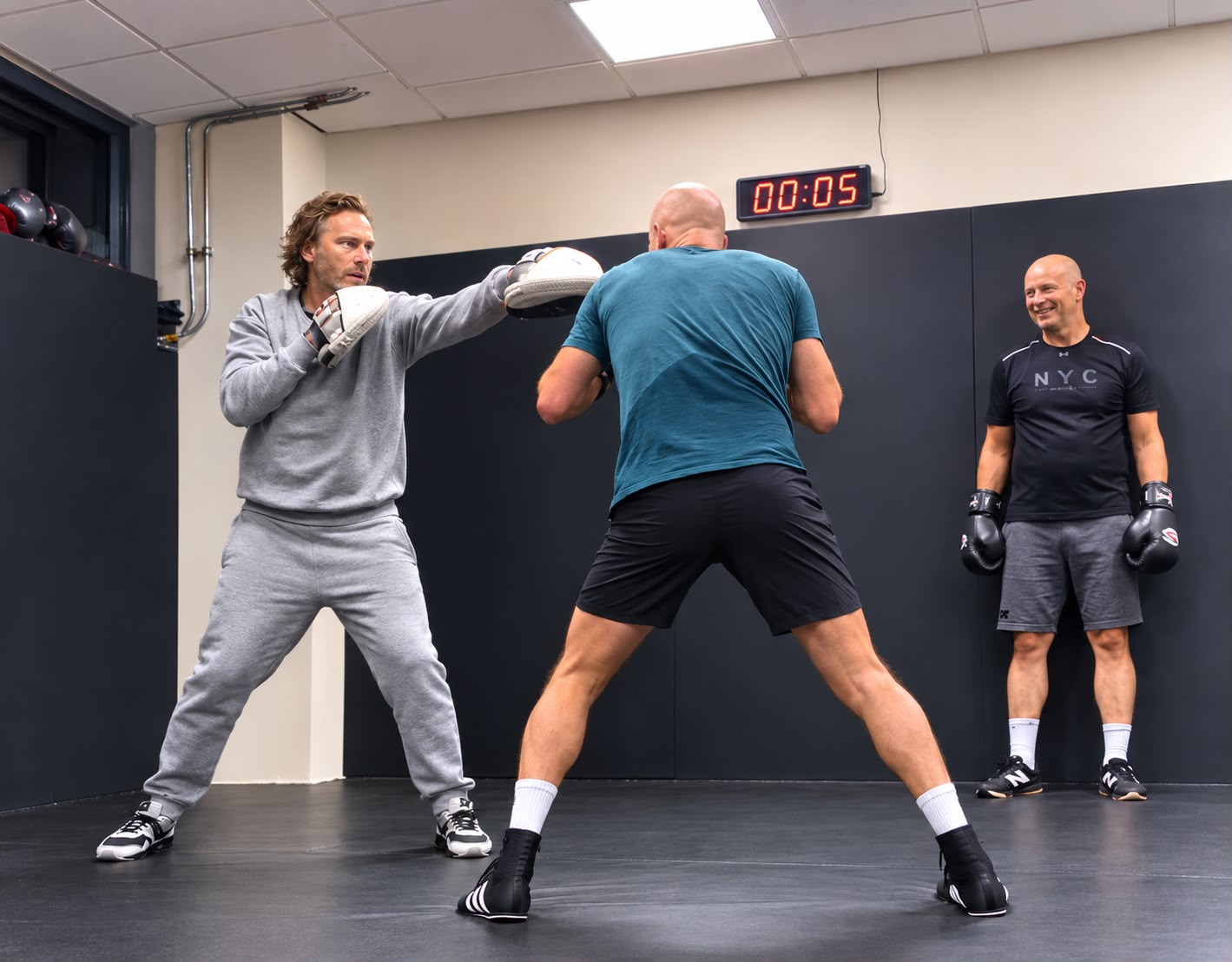 Boksen voor beginners en gevorderden