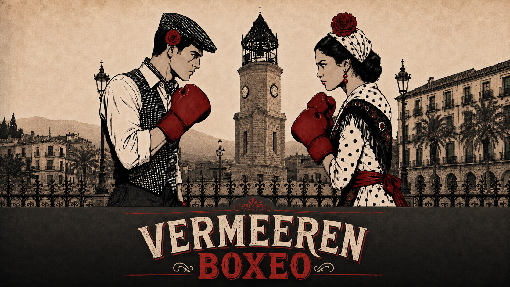 Vermeeren Boxeo