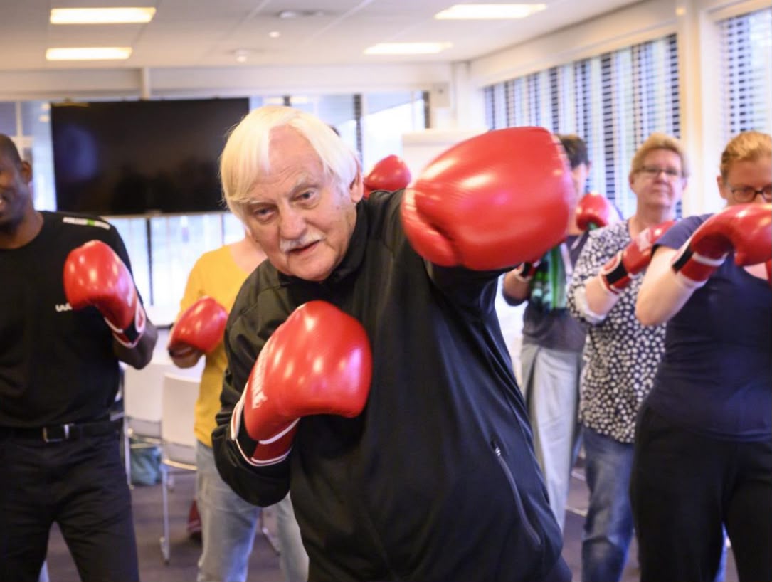 Boxeo Vitaal 60+